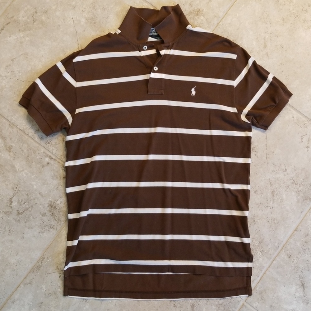 Ralph Lauren polo mens shirt